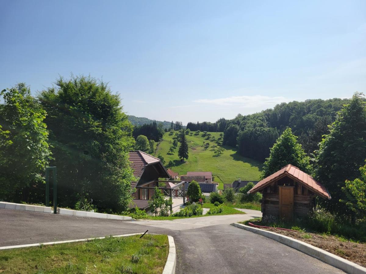 Chalet -Vv Podčetrtek Dış mekan fotoğraf
