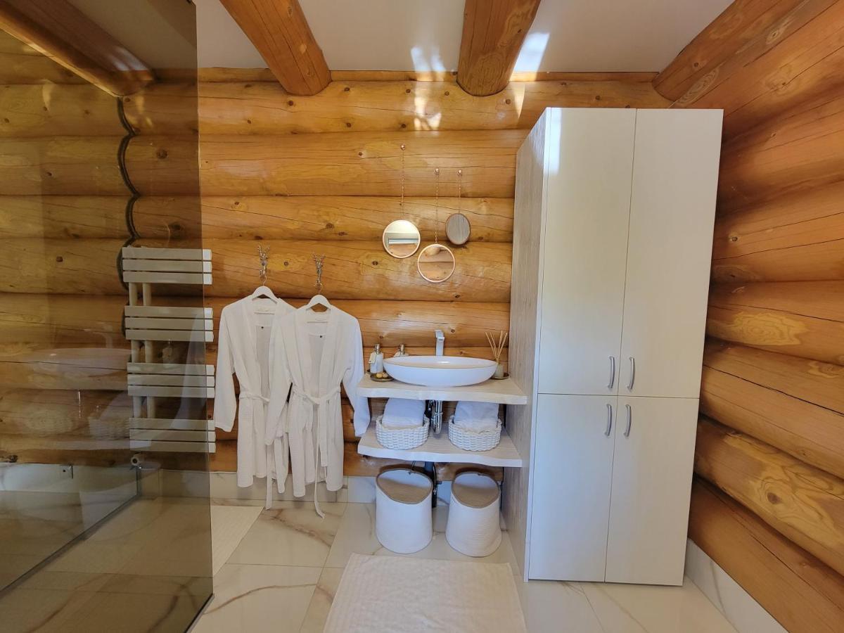Chalet -Vv Podčetrtek Dış mekan fotoğraf