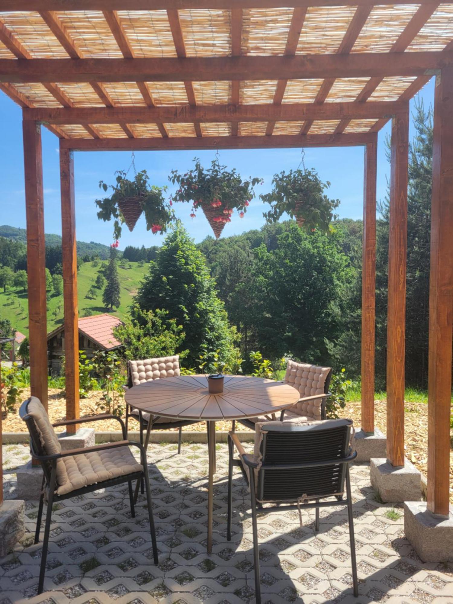 Chalet -Vv Podčetrtek Dış mekan fotoğraf