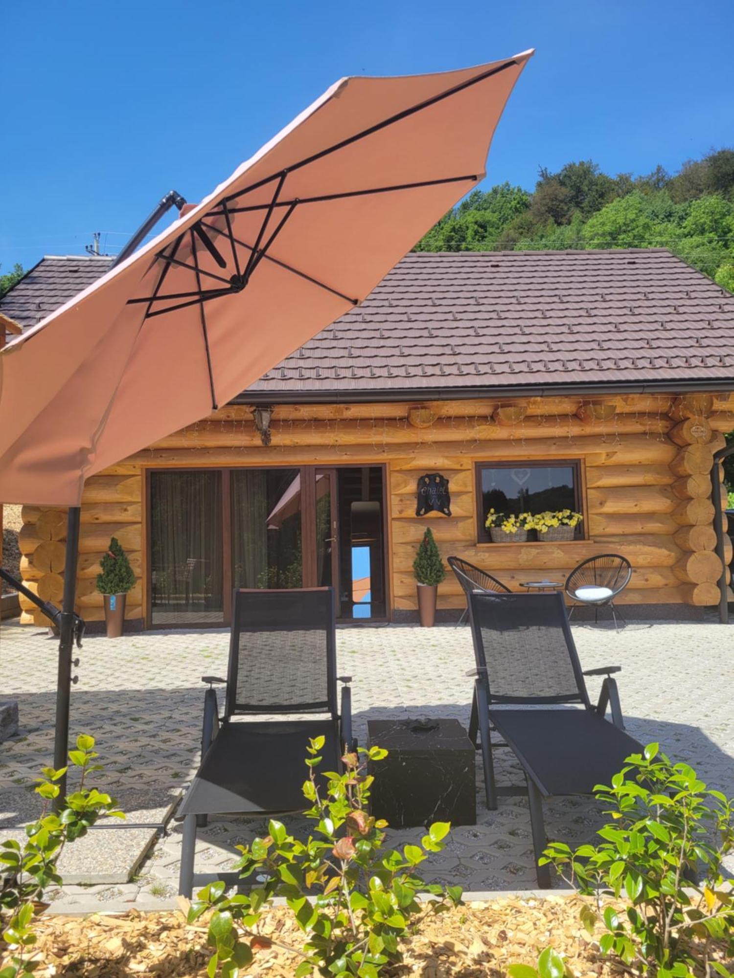Chalet -Vv Podčetrtek Dış mekan fotoğraf