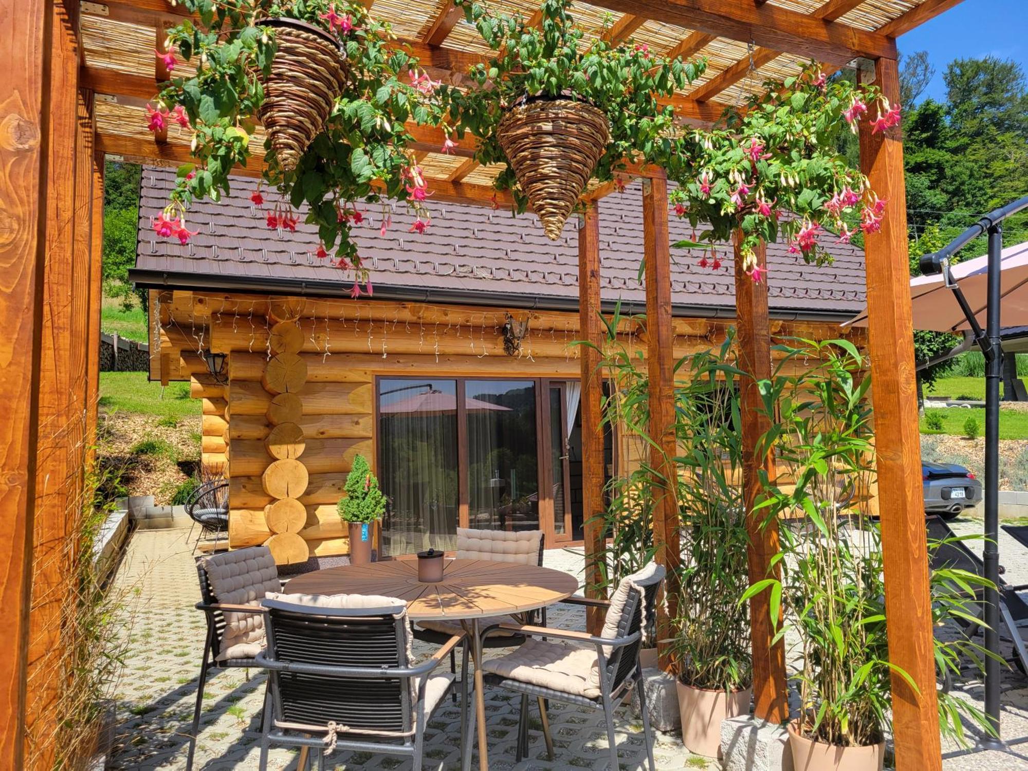 Chalet -Vv Podčetrtek Dış mekan fotoğraf