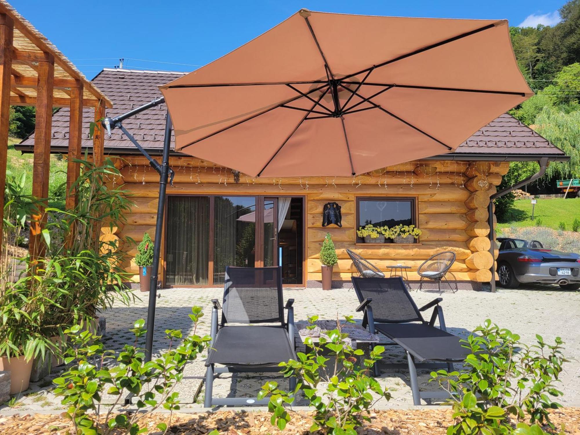 Chalet -Vv Podčetrtek Dış mekan fotoğraf
