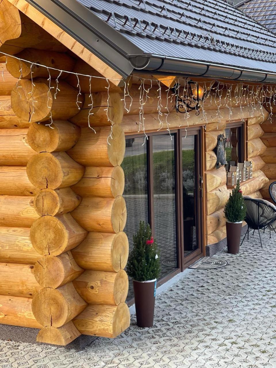 Chalet -Vv Podčetrtek Dış mekan fotoğraf