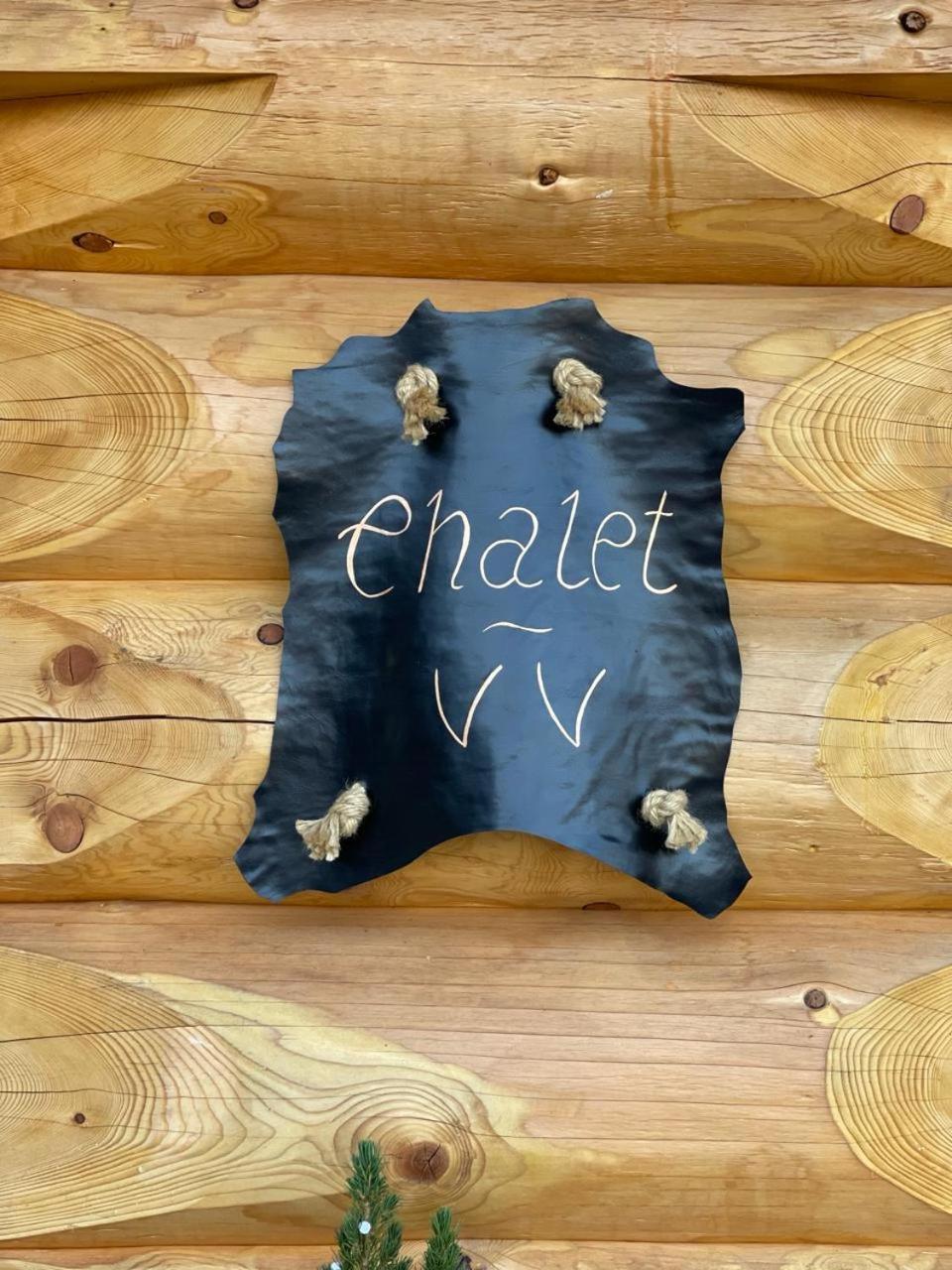 Chalet -Vv Podčetrtek Dış mekan fotoğraf