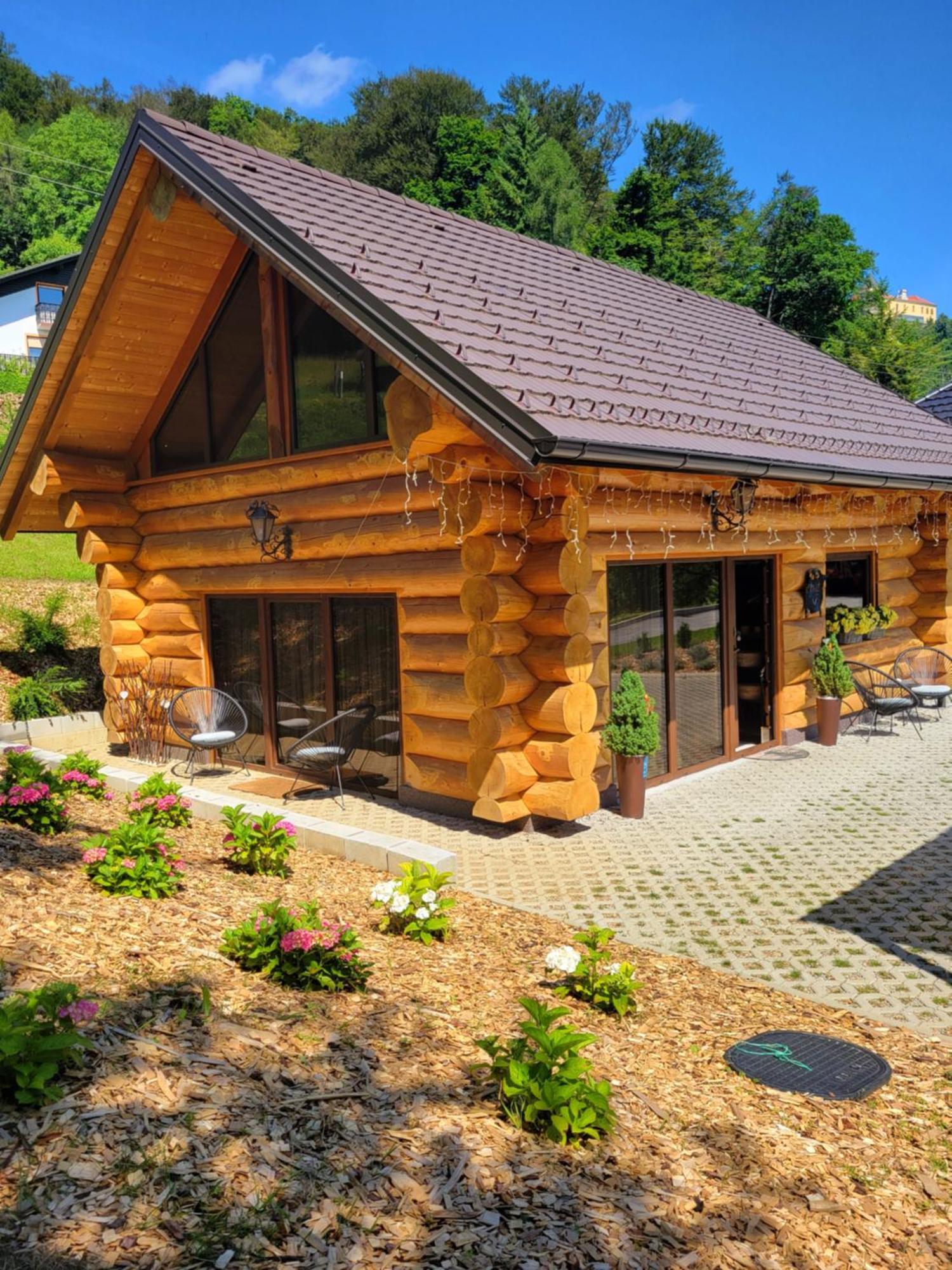 Chalet -Vv Podčetrtek Dış mekan fotoğraf